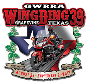 Wing Ding 39 GWRRA Motorcycle Rally
