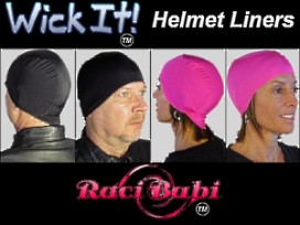 Raci-Babi WickIt! collection